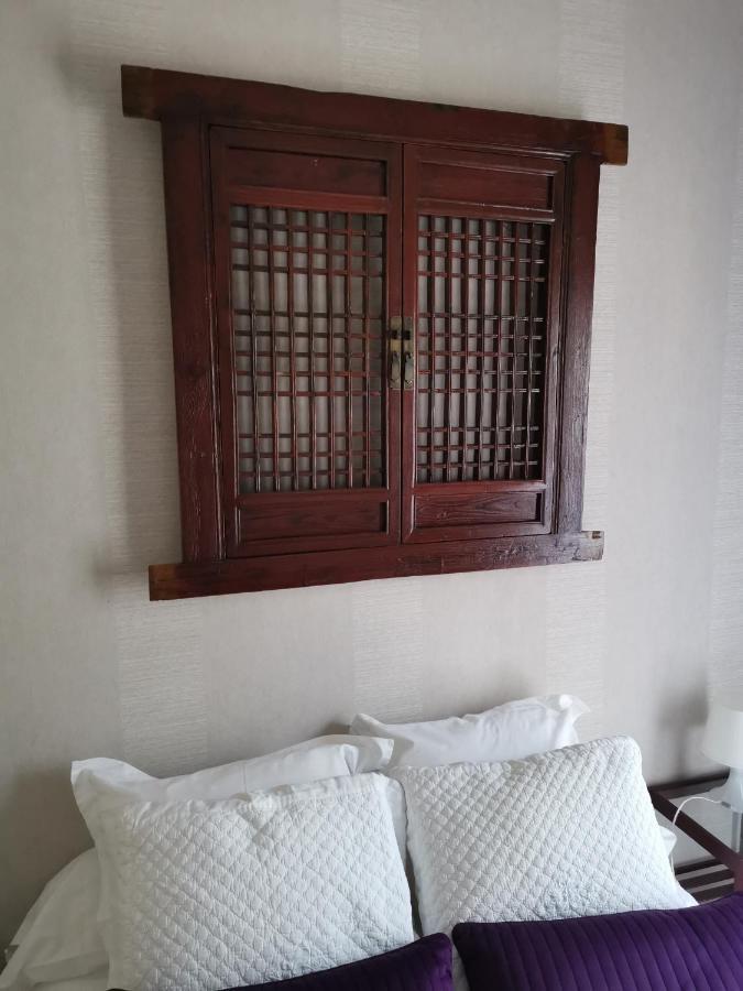 A L'Ombre Des Pins Bed and Breakfast Saint-Augustin  Εξωτερικό φωτογραφία
