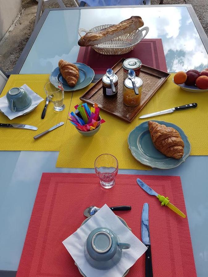 A L'Ombre Des Pins Bed and Breakfast Saint-Augustin  Εξωτερικό φωτογραφία